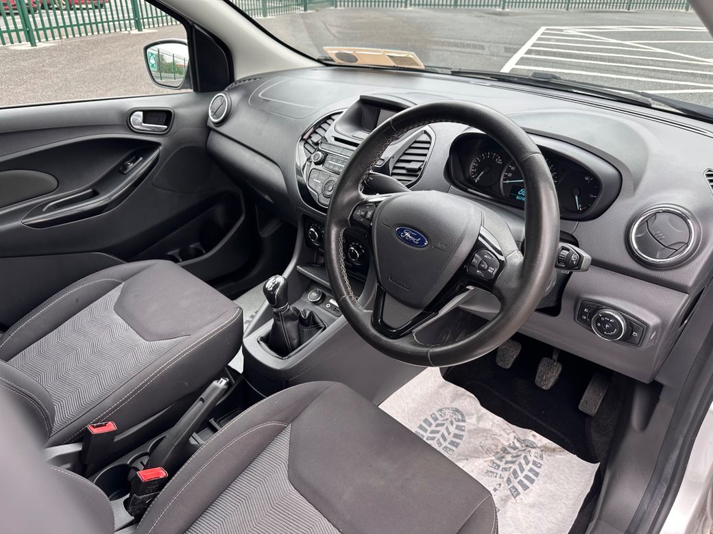 2018 Ford Ka+