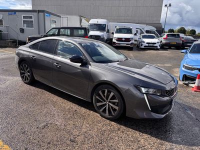 2021 Peugeot 508