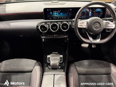 2019 Mercedes-Benz A Class