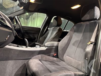 2017 BMW 1 Series