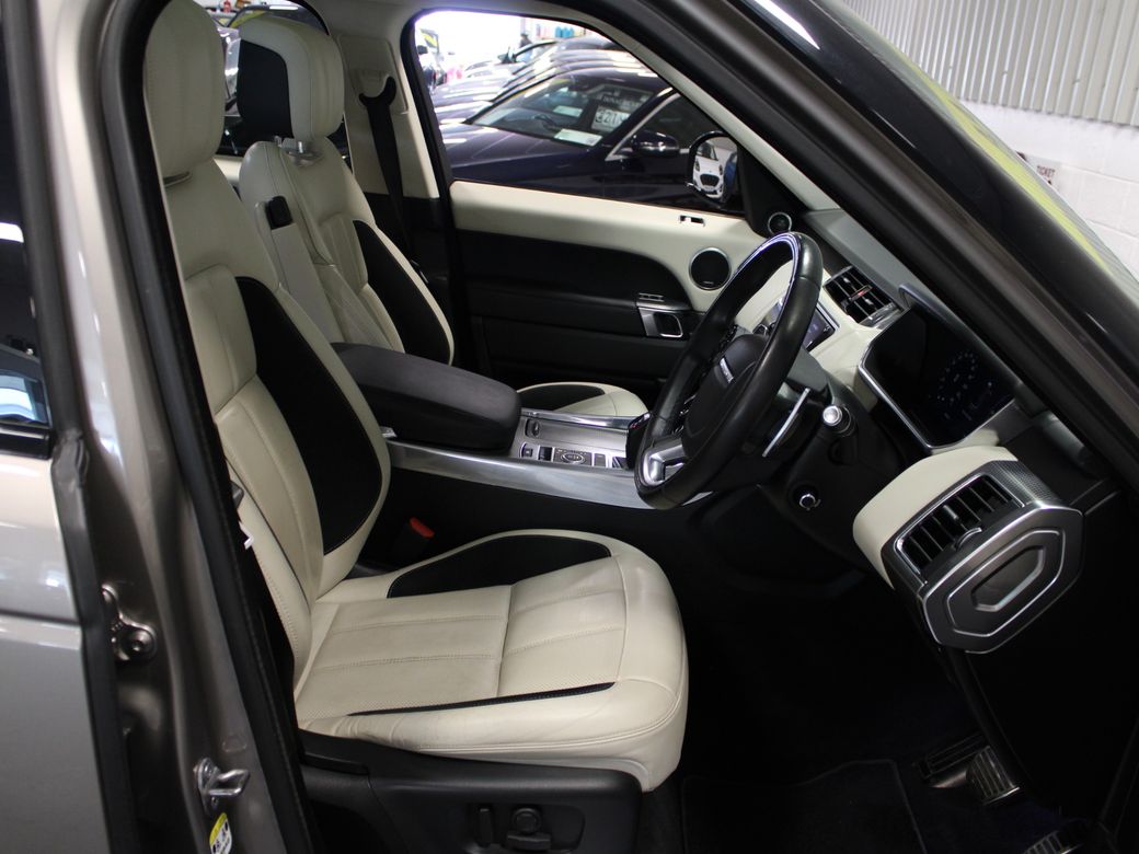 2022 Land Rover Range Rover Sport