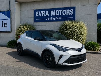 2023 Toyota C-HR