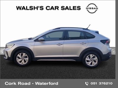 2022 Volkswagen Taigo