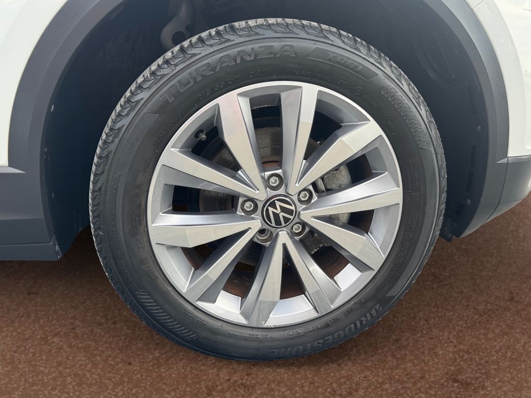 2022 Volkswagen T-Roc