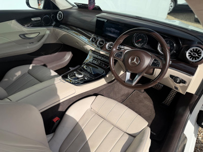 2018 Mercedes-Benz E Class