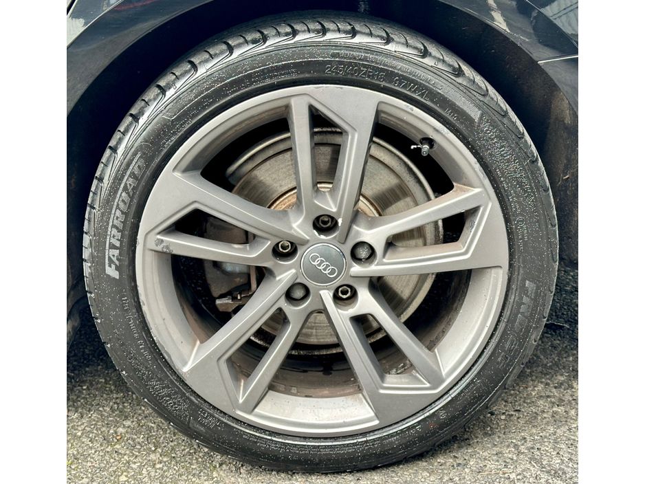 2017 Audi A4
