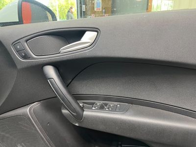 2017 Audi A1