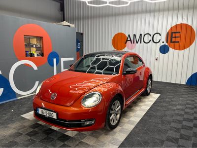 2016 Volkswagen Beetle