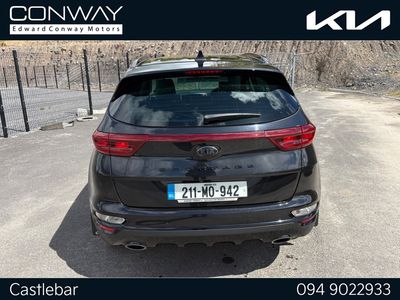 2021 Kia Sportage
