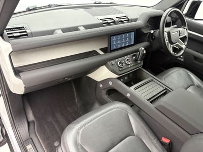 2022 Land Rover Defender