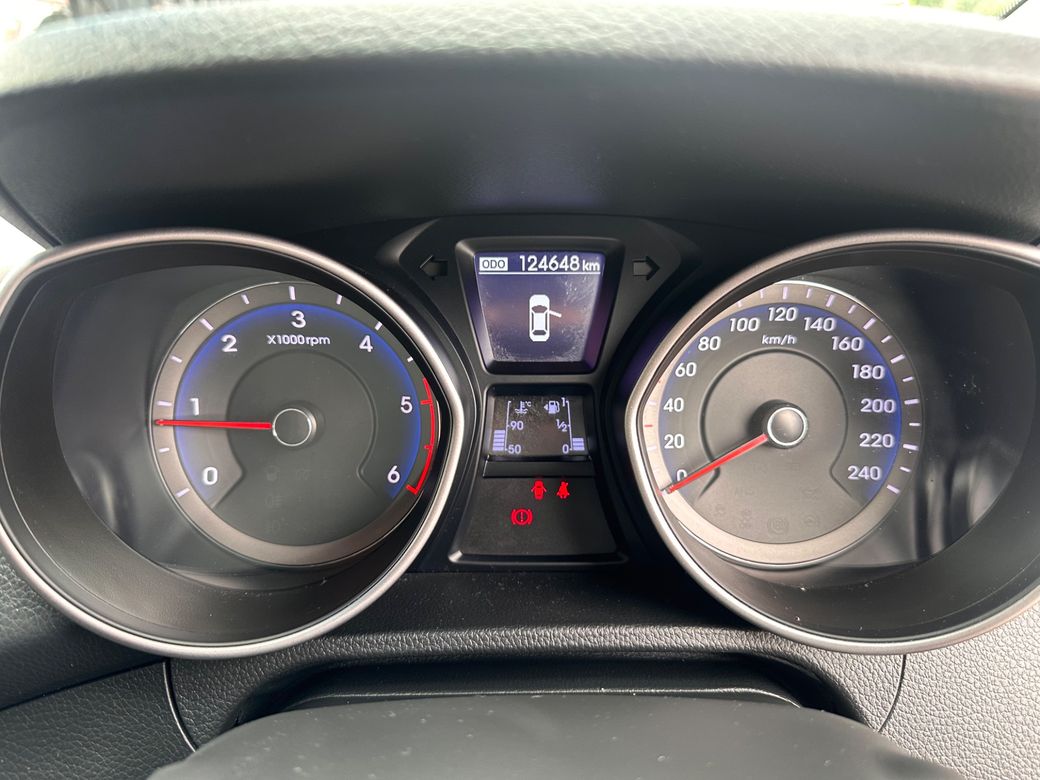 2016 Hyundai i30