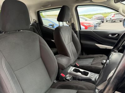 2019 Nissan Navara