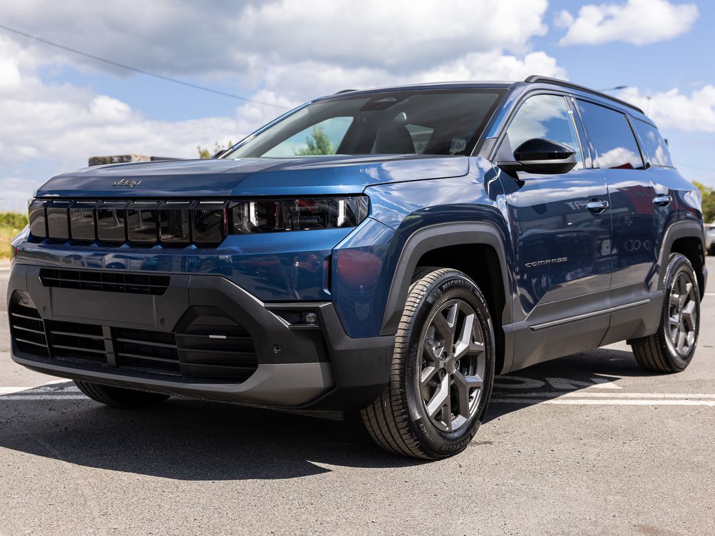 2026 Jeep Compass