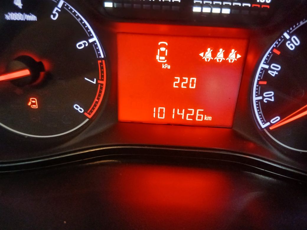 2018 Opel Corsa