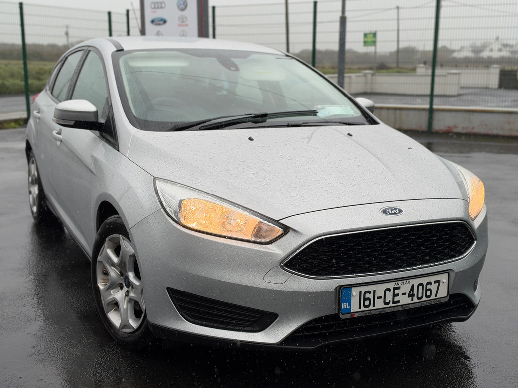 2016 Ford Focus