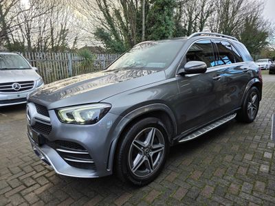 2022 Mercedes-Benz GLE Class