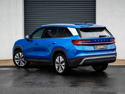 2024 Skoda Kodiaq