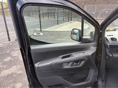 2024 Citroen Berlingo