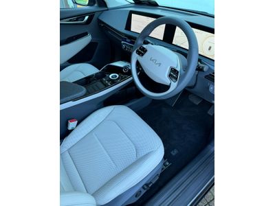 2025 Kia EV6