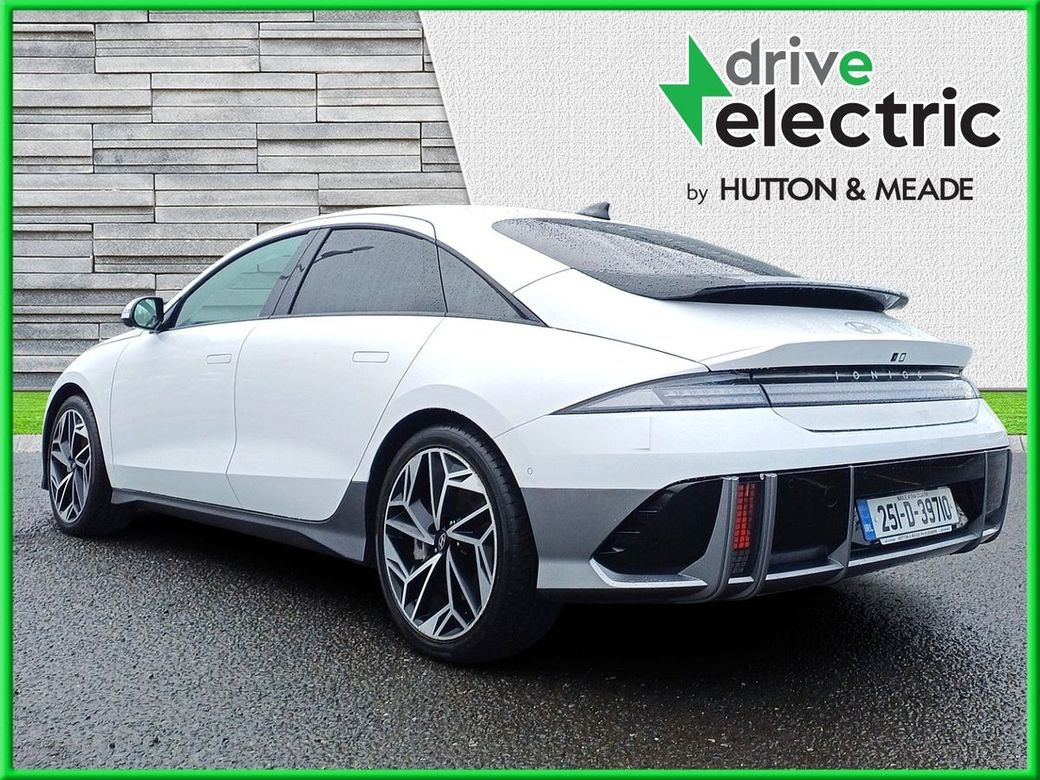 2025 Hyundai Ioniq 6