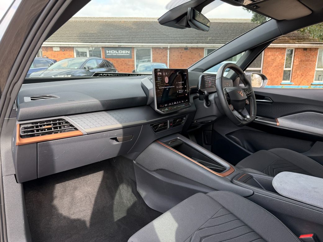 2025 Cupra Born