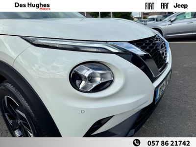 2023 Nissan Juke