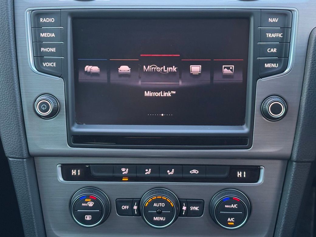 2016 Volkswagen Golf