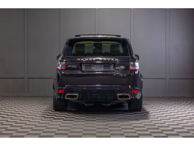 2019 Land Rover Range Rover Sport