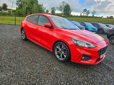 2018 Ford Focus