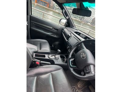 2021 Toyota Hilux