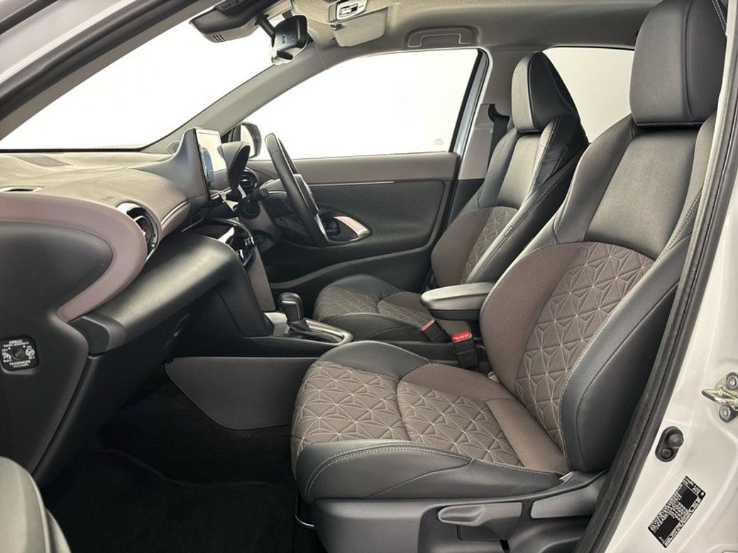 2022 Toyota Yaris Cross