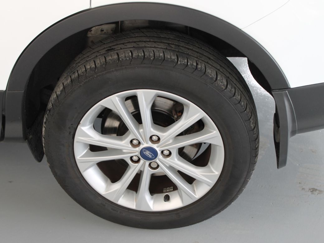 2017 Ford Kuga