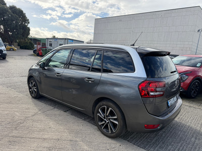 2022 Citroen C4 SpaceTourer