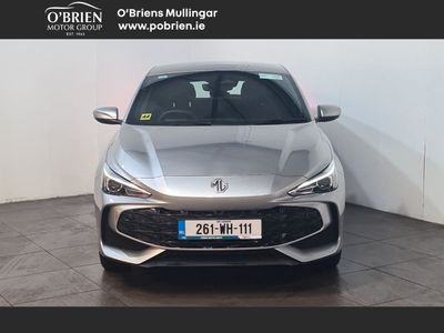 2026 MG MG3
