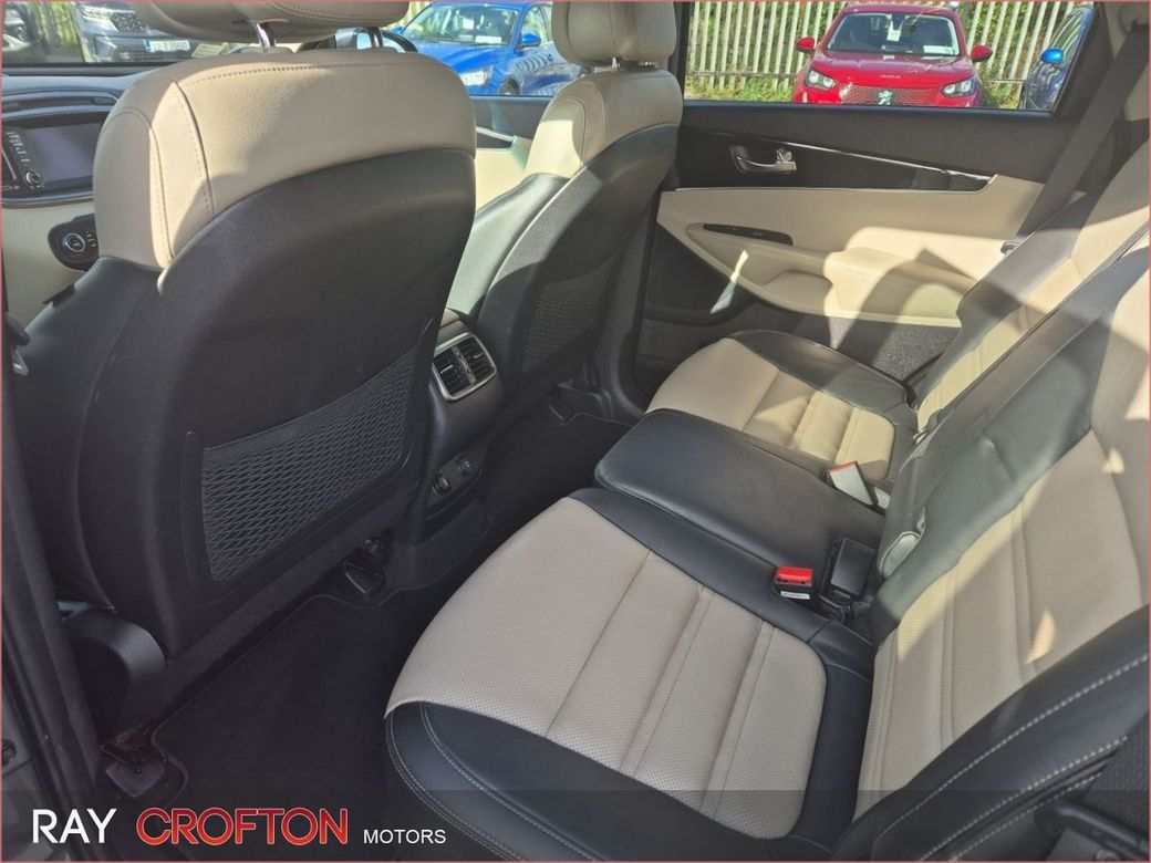 2017 Kia Sorento