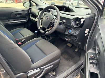 2019 Toyota Aqua