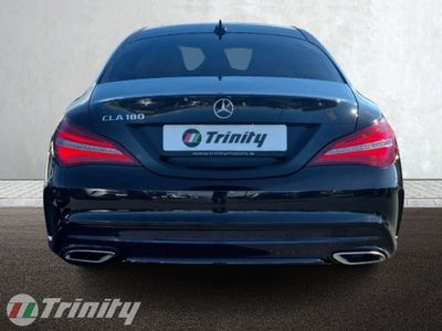 2019 Mercedes-Benz CLA Class