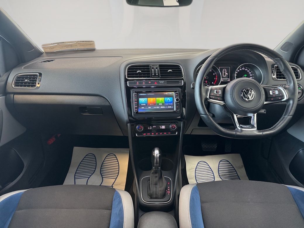2015 Volkswagen Polo