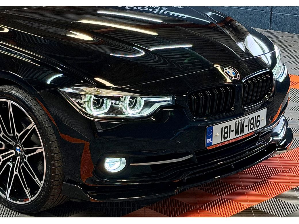 2018 BMW 3 Series