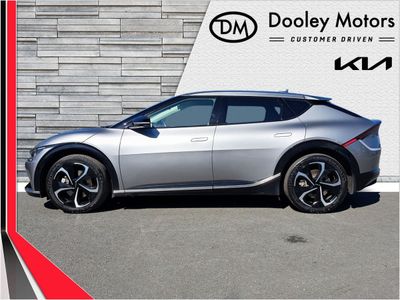 2024 Kia EV6