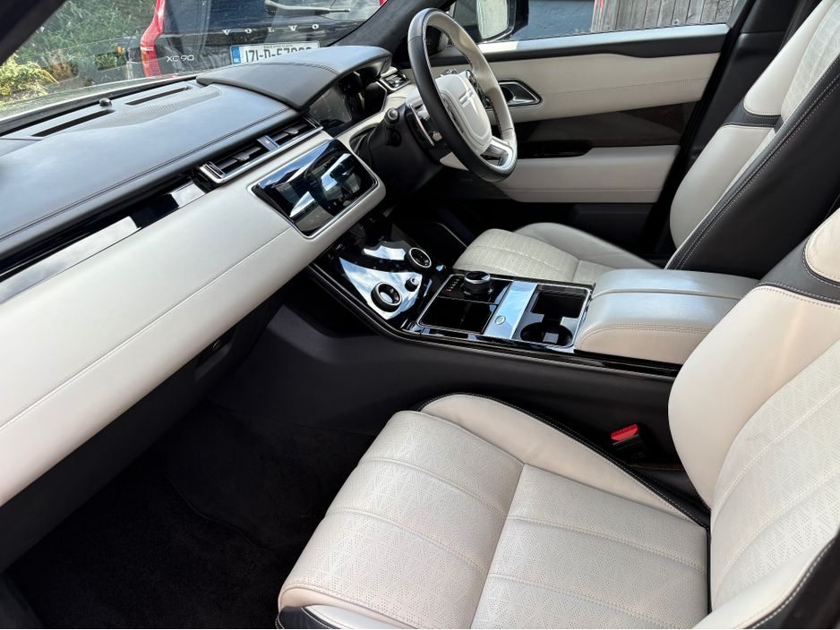 2018 Land Rover Range Rover Velar