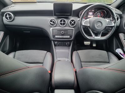 2016 Mercedes-Benz A Class