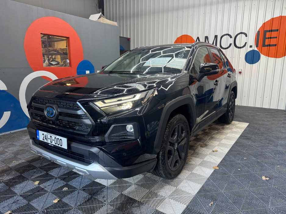 2024 Toyota Rav4