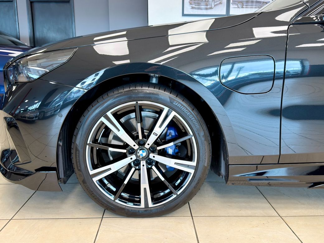 2026 BMW 5 Series