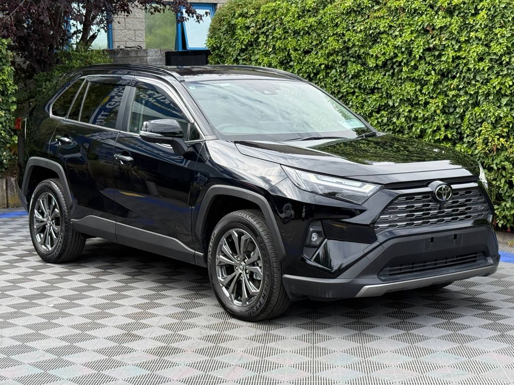 2025 Toyota Rav4