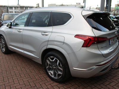 2022 Hyundai Santa Fe