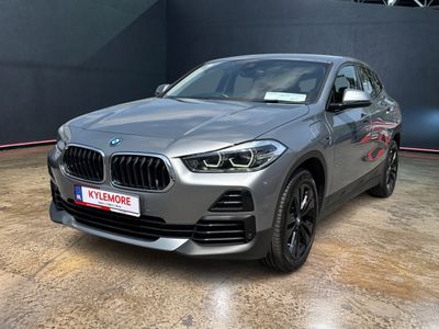 2022 BMW X2