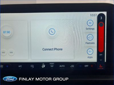 2026 Ford Transit Custom