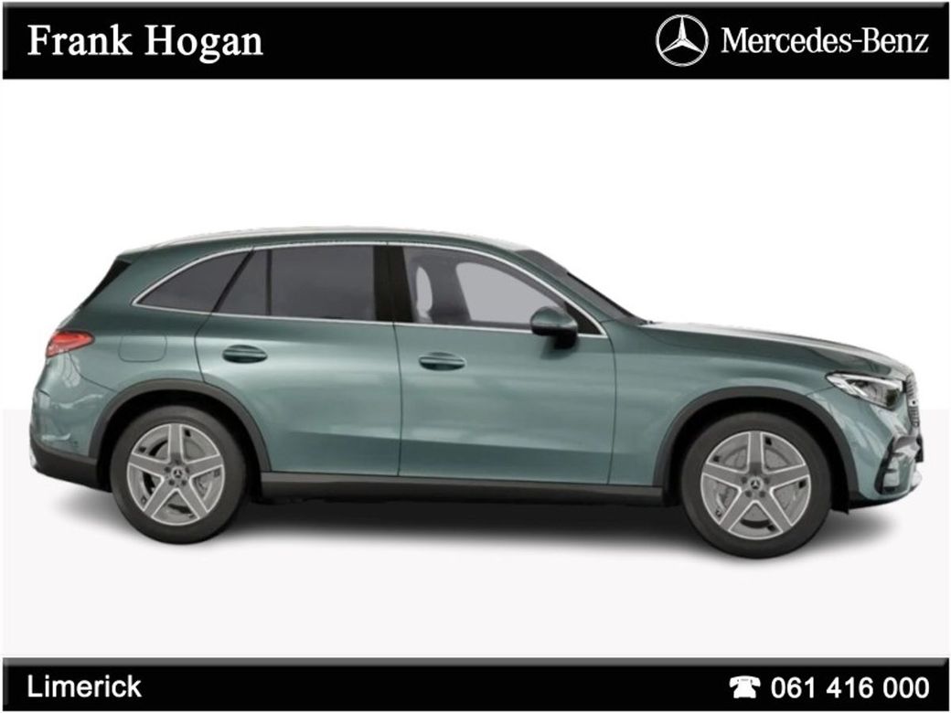 2025 Mercedes-Benz GLC Class