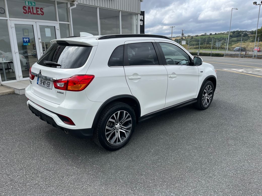 2019 Mitsubishi ASX